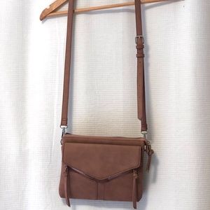 Free People Blush Purse